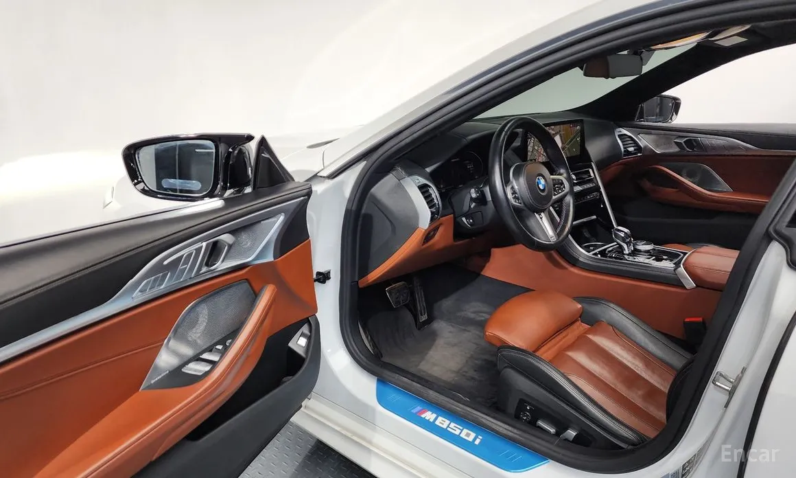 BMW 8 Series 2019 M850i xDrive Gran Coupe
