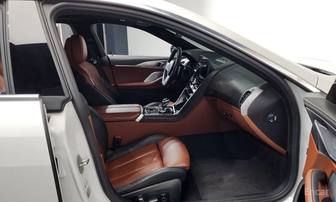 BMW 8 Series 2019 M850i xDrive Gran Coupe