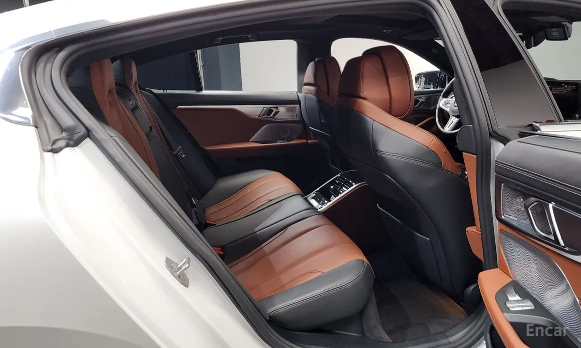 BMW 8 Series 2019 M850i xDrive Gran Coupe