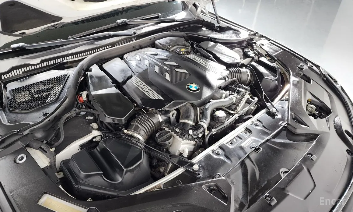 BMW 8 Series 2019 M850i xDrive Gran Coupe