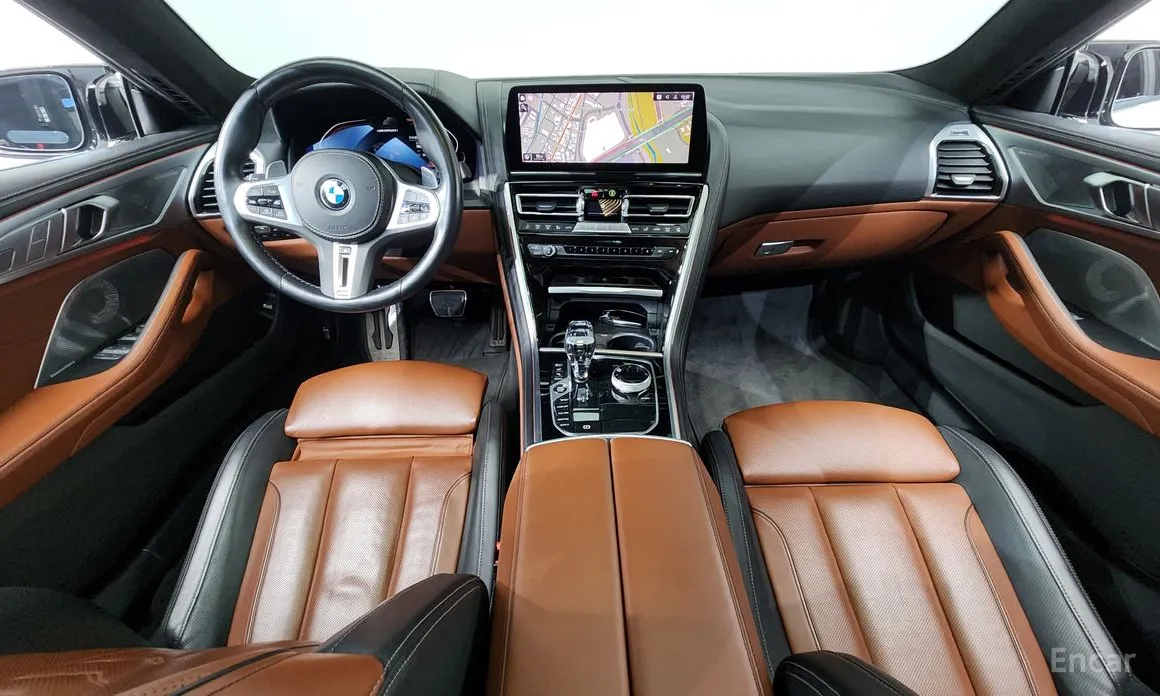 BMW 8 Series 2019 M850i xDrive Gran Coupe