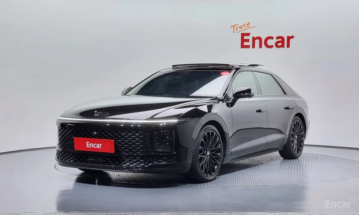 Zdjęcie 1 - Hyundai Grandeur