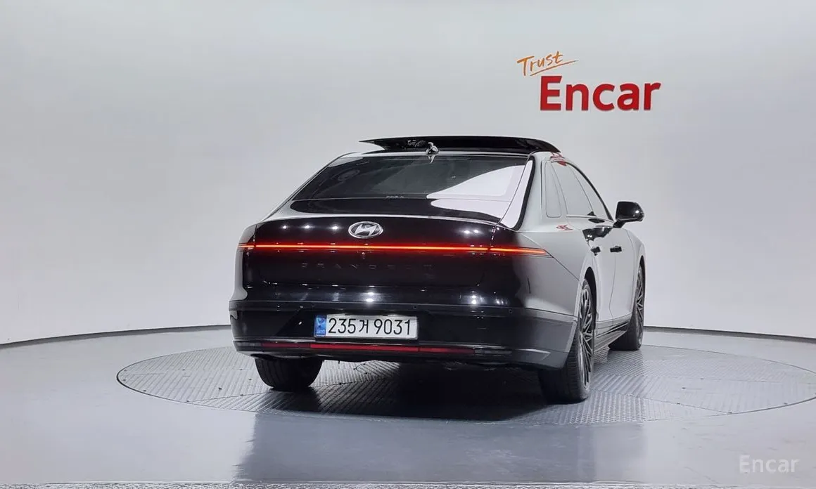 Zdjęcie 4 - Hyundai Grandeur