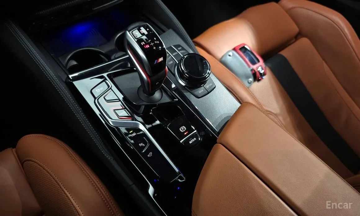 BMW M5 2018 M5 Sedan Competition