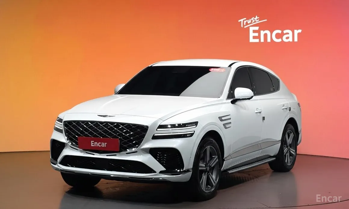 2023 Genesis GV80