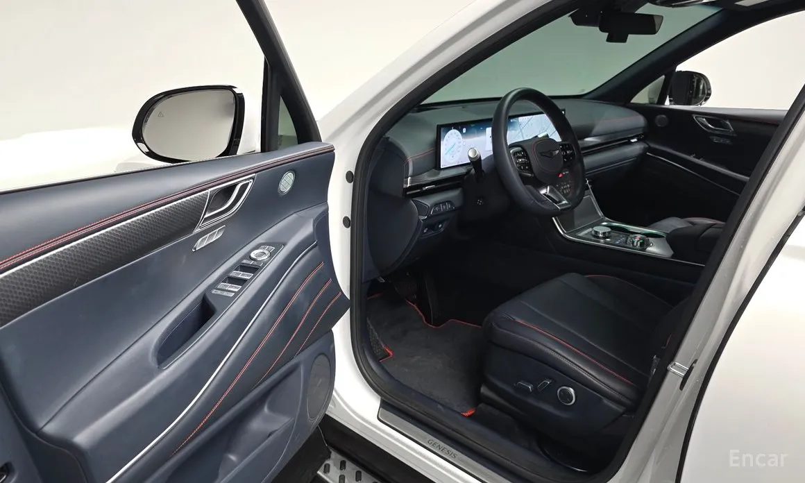 Genesis GV80 2023 2.5T Gasoline AWD