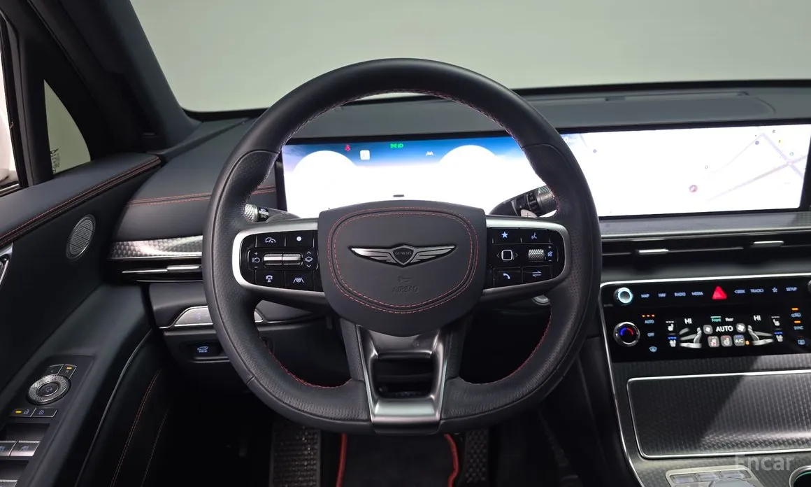 Genesis GV80 2023 2.5T Gasoline AWD