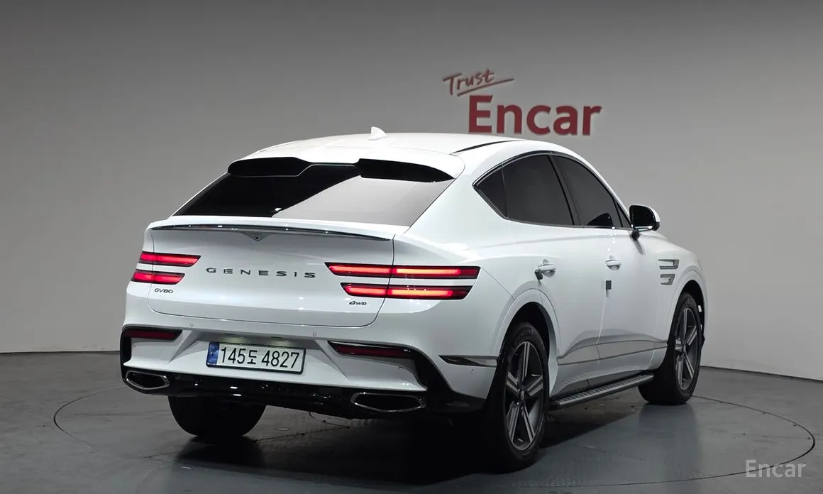 2023 Genesis GV80