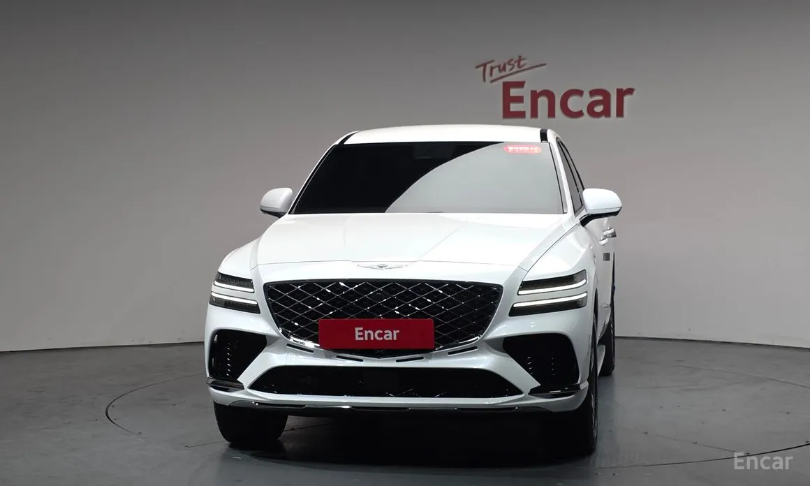 2023 Genesis GV80