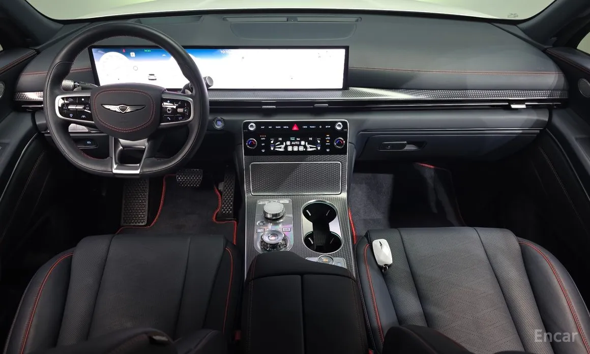 Genesis GV80 2023 2.5T Gasoline AWD