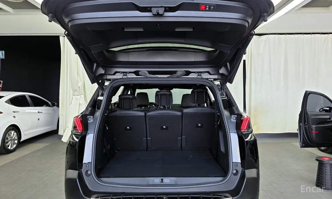 Фото 20 - Peugeot 5008