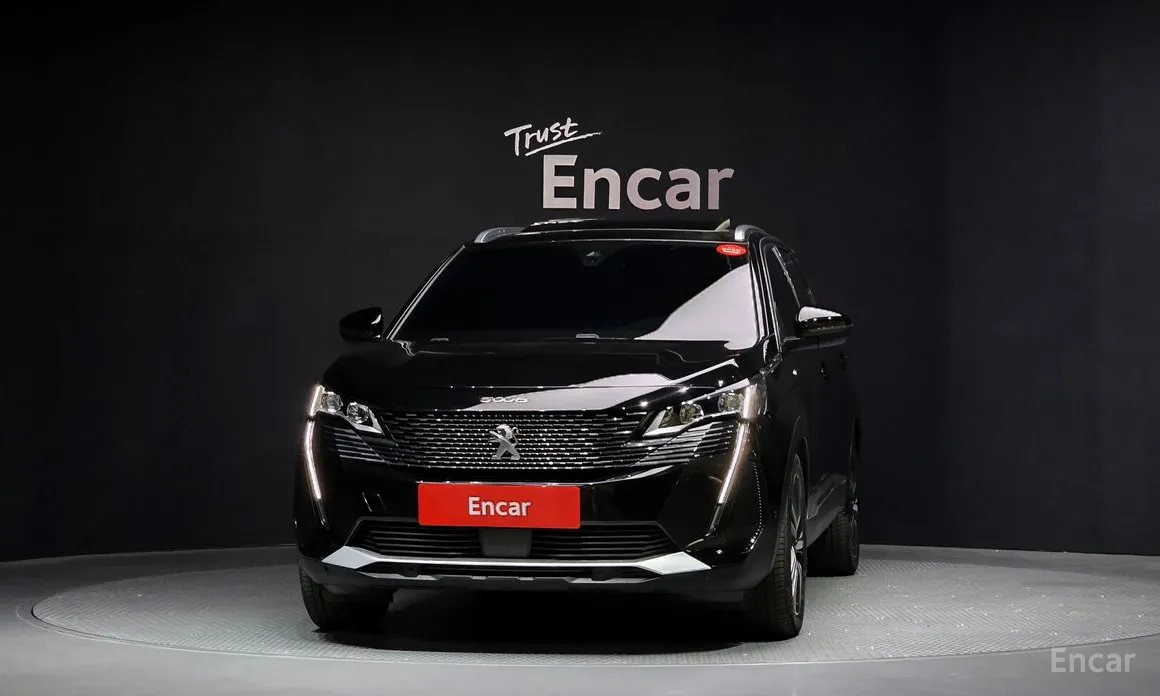 Фото 3 - Peugeot 5008