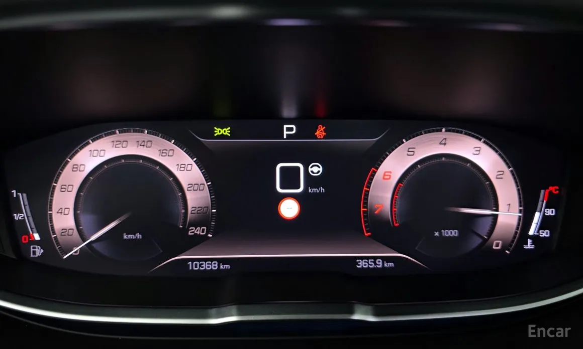 Фото 8 - Peugeot 5008