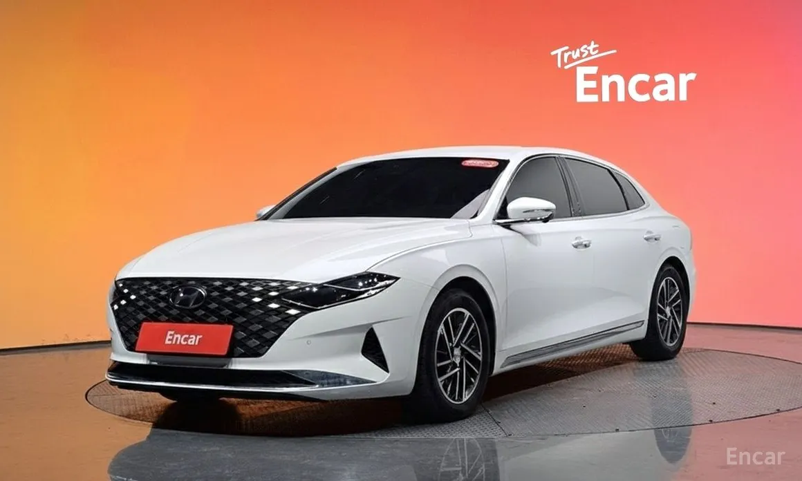 Zdjęcie 1 - Hyundai Grandeur