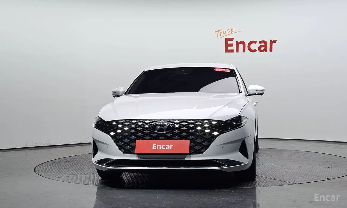 Zdjęcie 3 - Hyundai Grandeur
