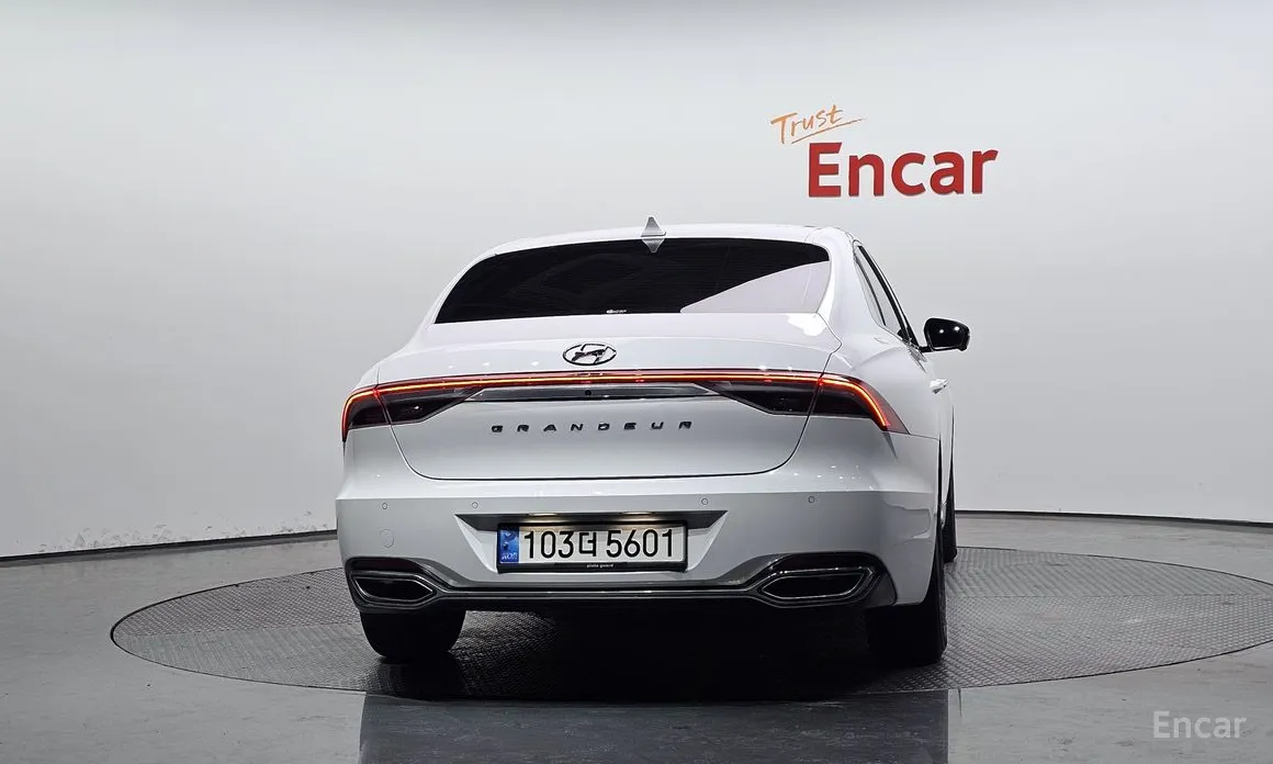 Zdjęcie 4 - Hyundai Grandeur