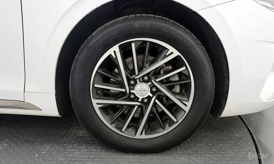 Zdjęcie 5 - Hyundai Grandeur