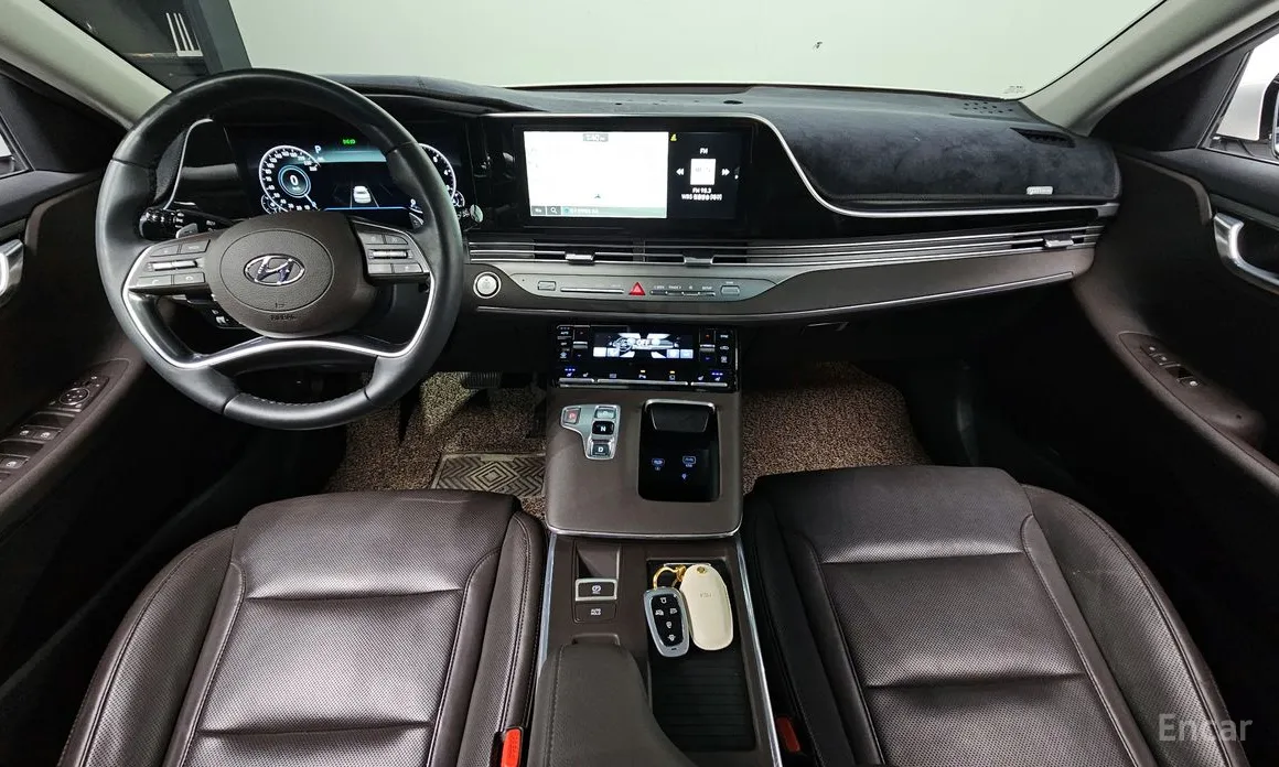 Zdjęcie 7 - Hyundai Grandeur