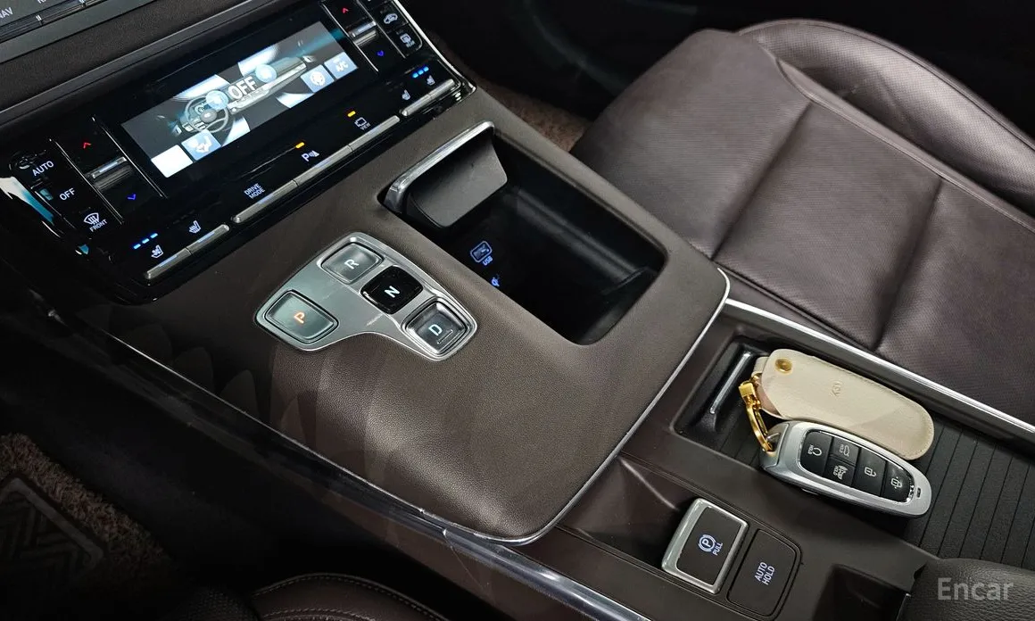 Zdjęcie 9 - Hyundai Grandeur
