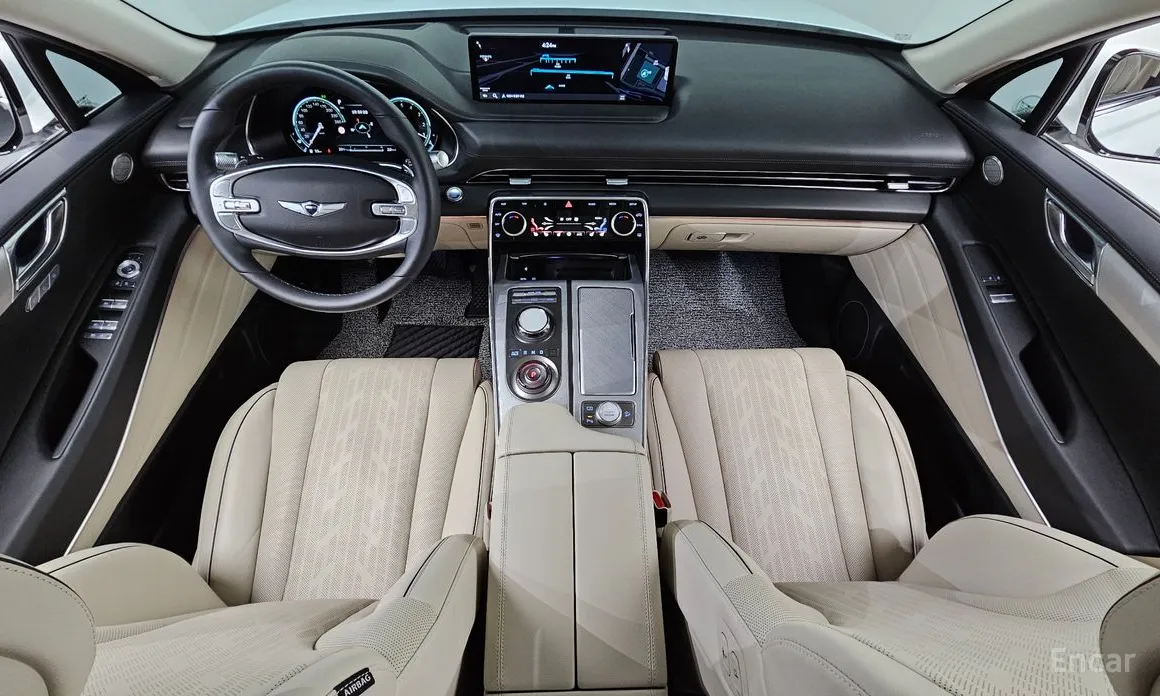 Фото 7 - Genesis GV80