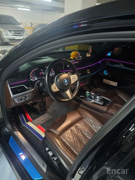 BMW 7 Series 2015 745Le iPerformance M Sport