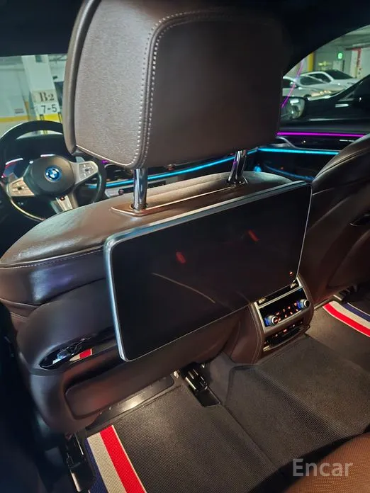 BMW 7 Series 2015 745Le iPerformance M Sport