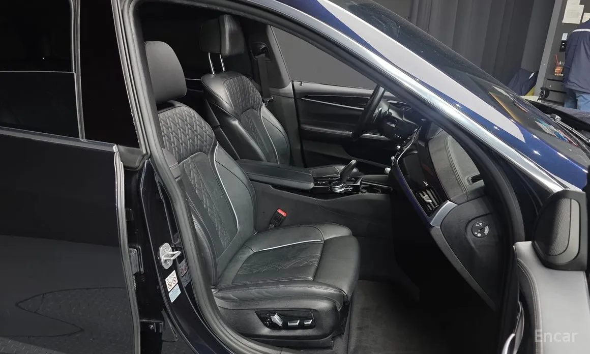 BMW Gran Turismo 2017 630i xDrive M Sport