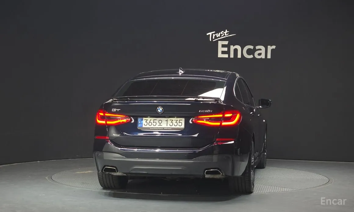 BMW Gran Turismo 2017 630i xDrive M Sport