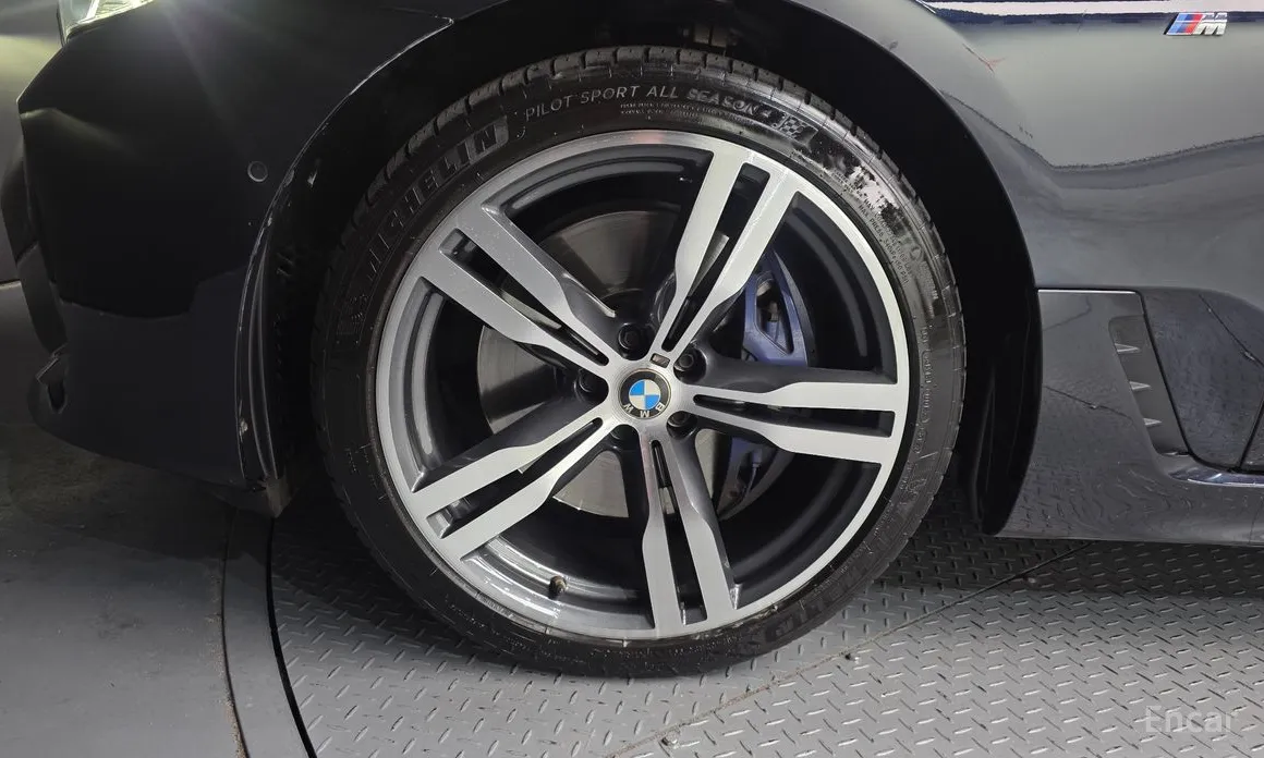 BMW Gran Turismo 2017 630i xDrive M Sport