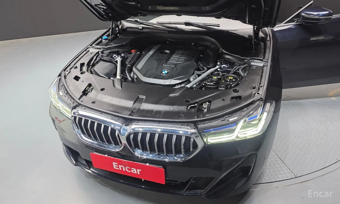 BMW Gran Turismo 2017 630i xDrive M Sport