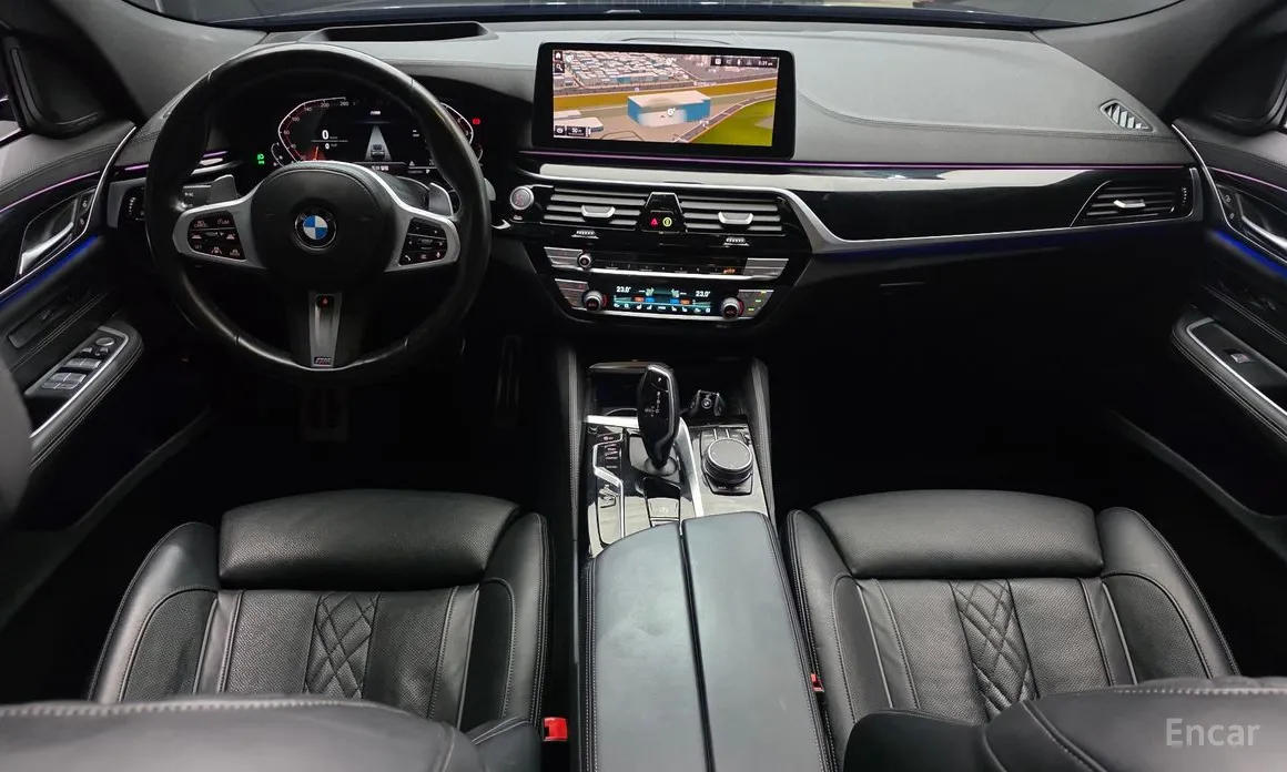 BMW Gran Turismo 2017 630i xDrive M Sport
