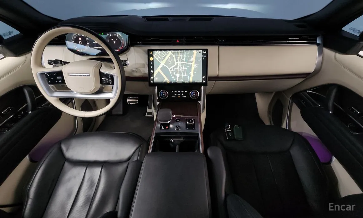 Land Rover Range Rover 2022 D350 Autobiography