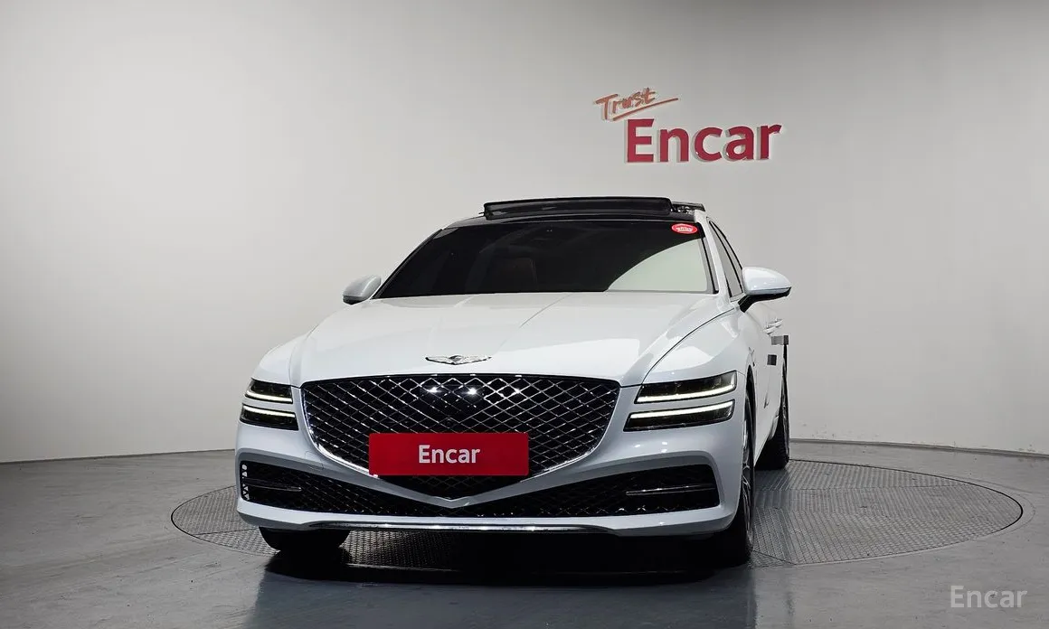 Фото 3 - Genesis G80