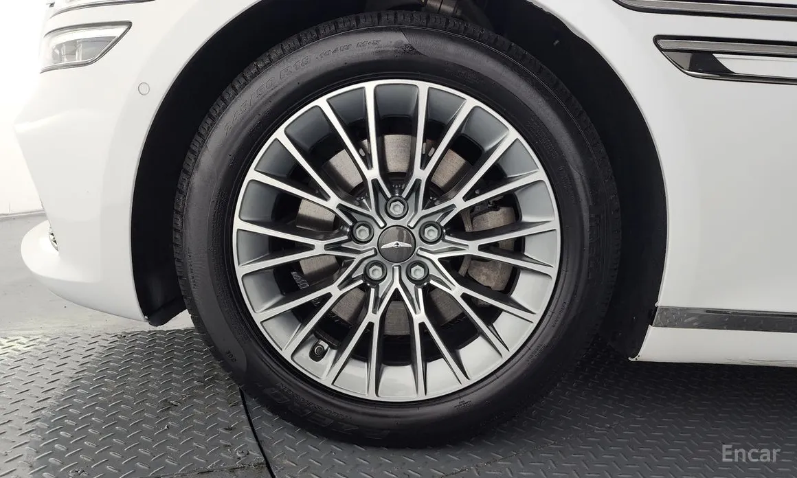 Фото 5 - Genesis G80