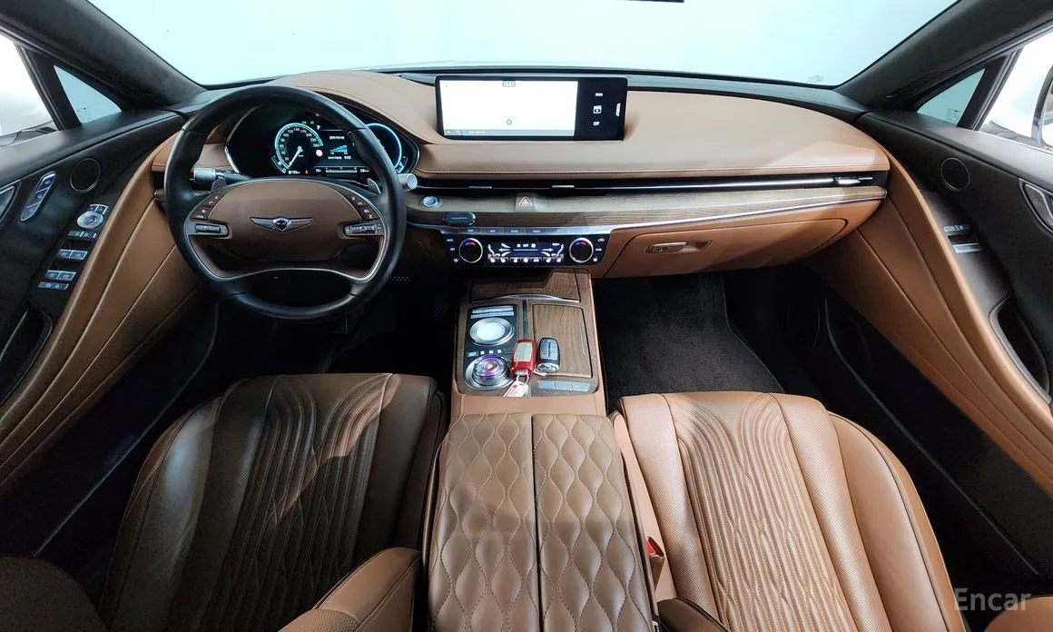 Фото 7 - Genesis G80