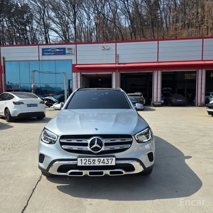 Фото 1 - Mercedes-Benz GLC-Class