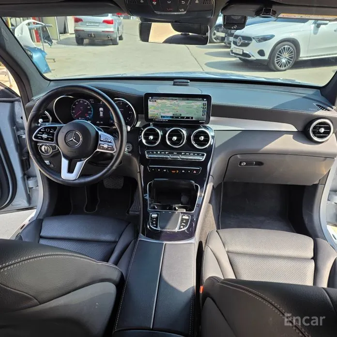 Фото 14 - Mercedes-Benz GLC-Class