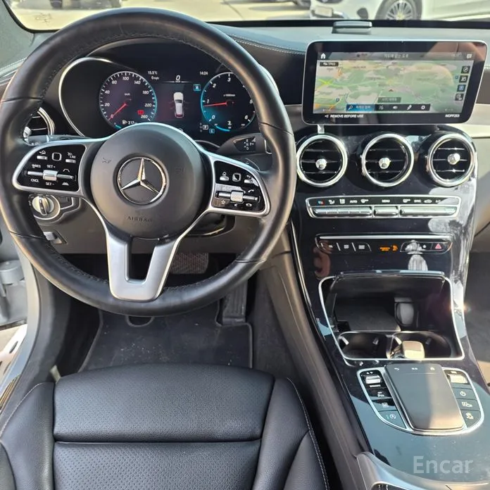 Фото 15 - Mercedes-Benz GLC-Class