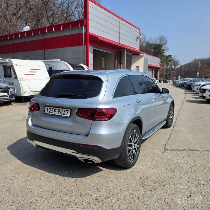 Фото 6 - Mercedes-Benz GLC-Class