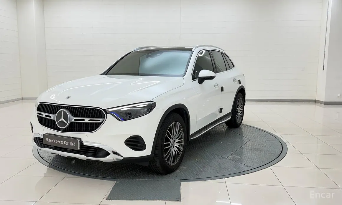 Фото 1 - Mercedes-Benz GLC-Class