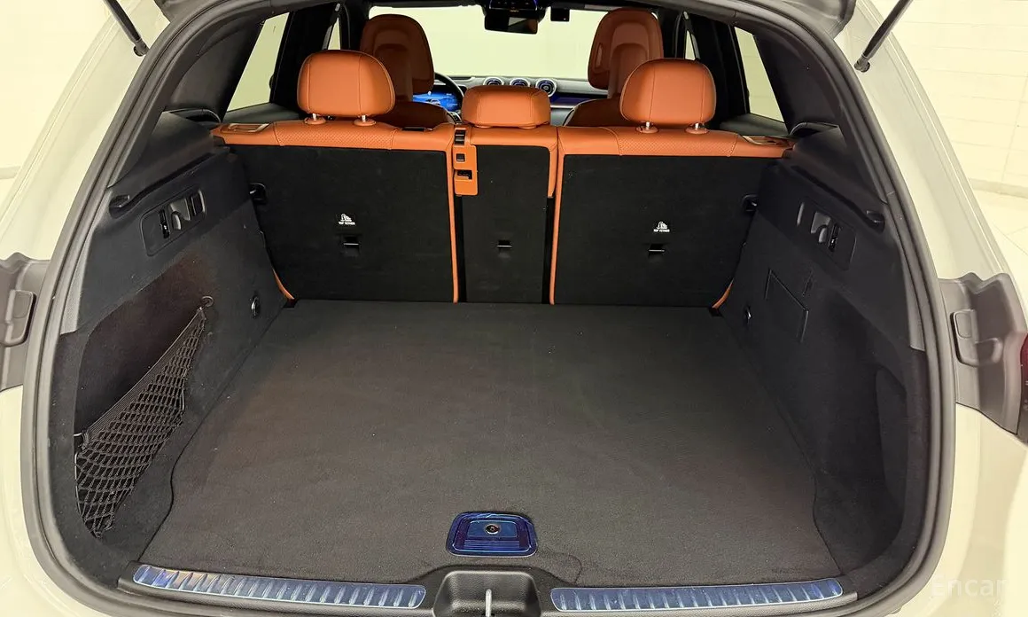 Фото 12 - Mercedes-Benz GLC-Class