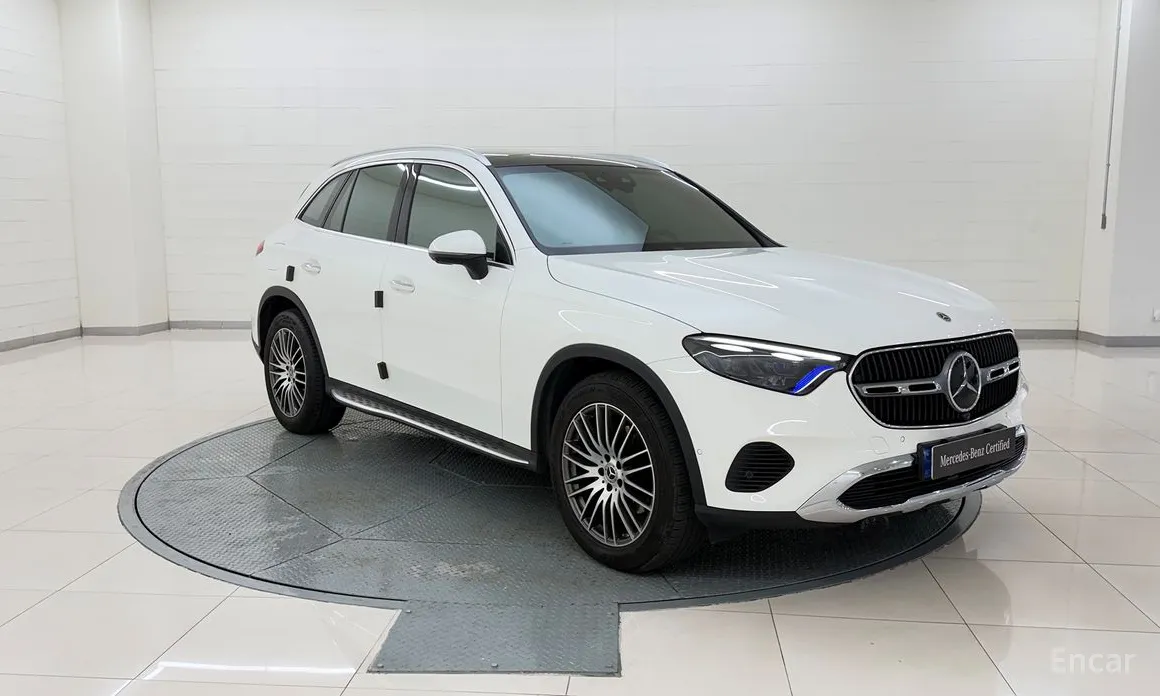 Фото 7 - Mercedes-Benz GLC-Class