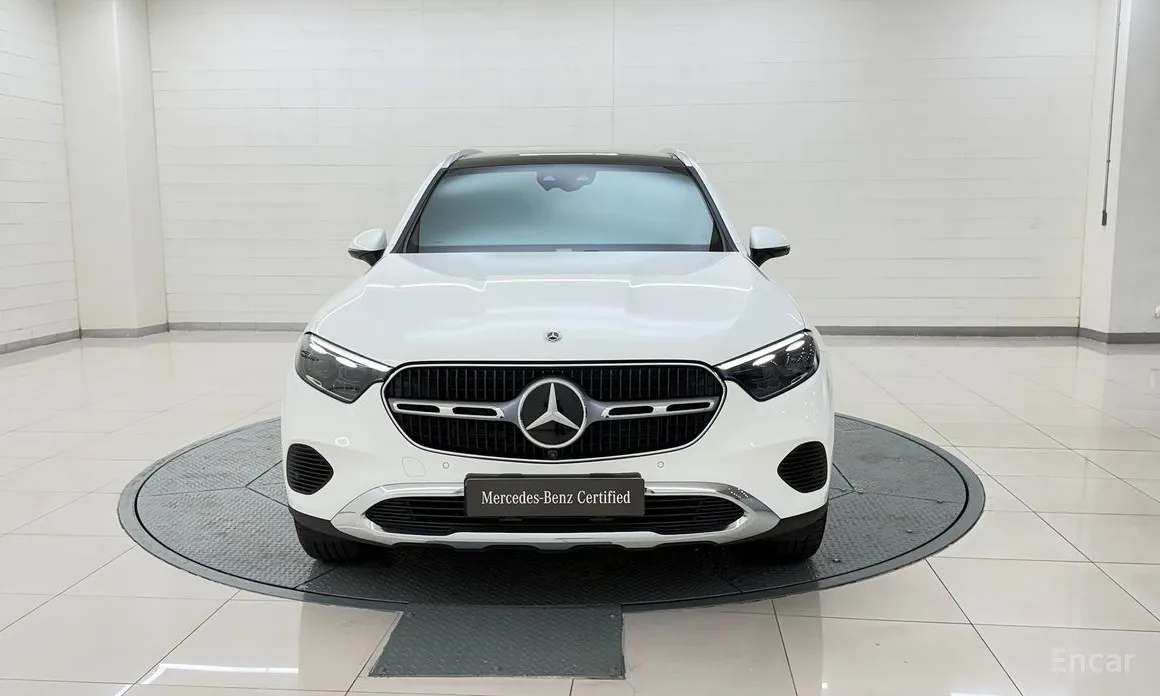 Фото 8 - Mercedes-Benz GLC-Class