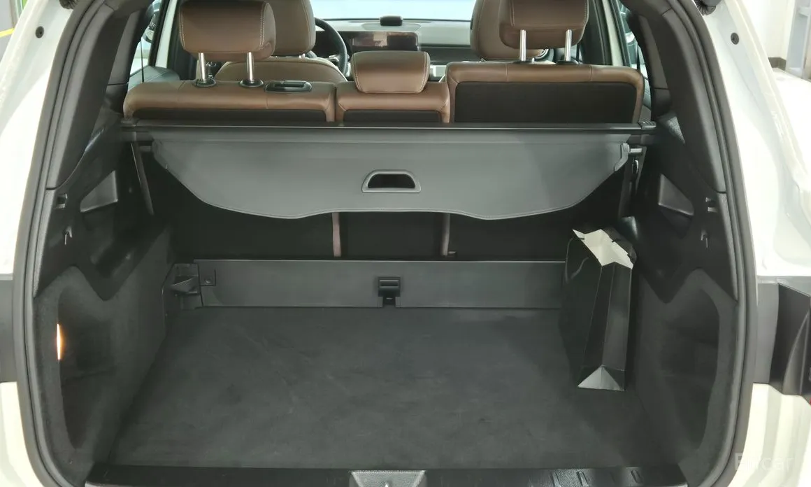 Mercedes-Benz GLB-Class 2020 AMG GLB35 4MATIC