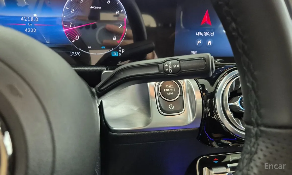 Mercedes-Benz GLB-Class 2020 AMG GLB35 4MATIC