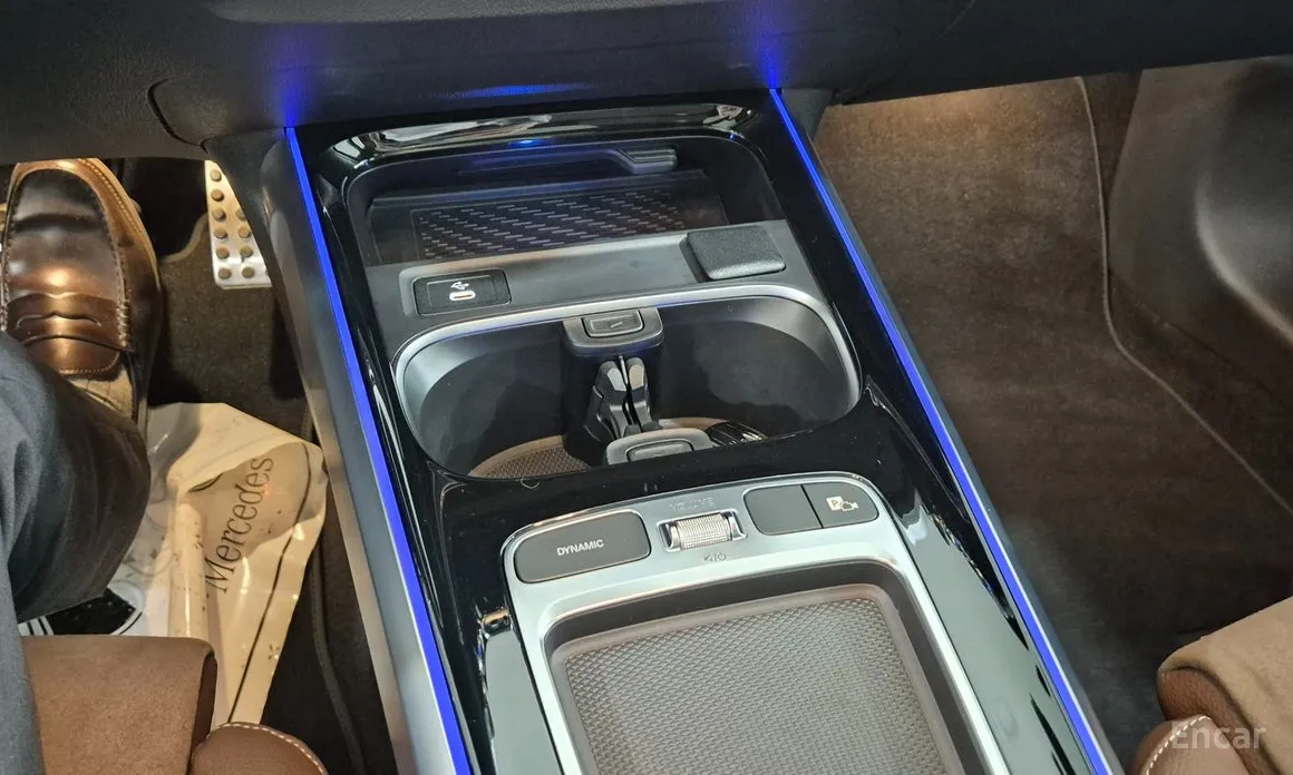Mercedes-Benz GLB-Class 2020 AMG GLB35 4MATIC