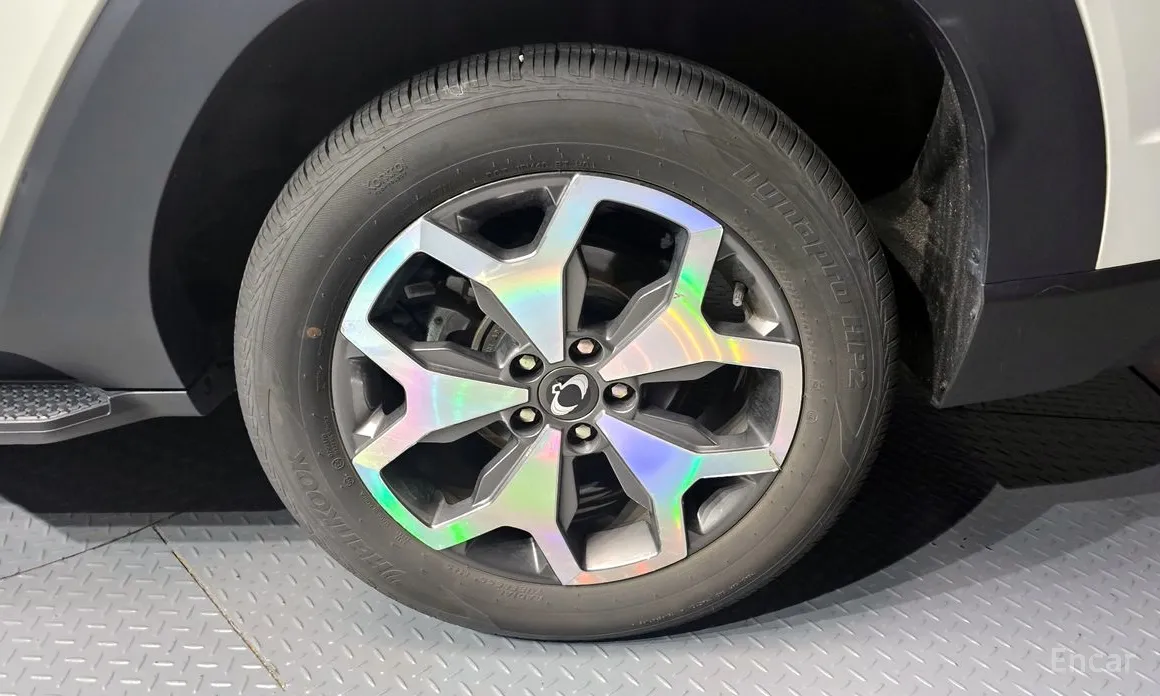 KGM Torres 2024 Gasoline 1.5 2WD
