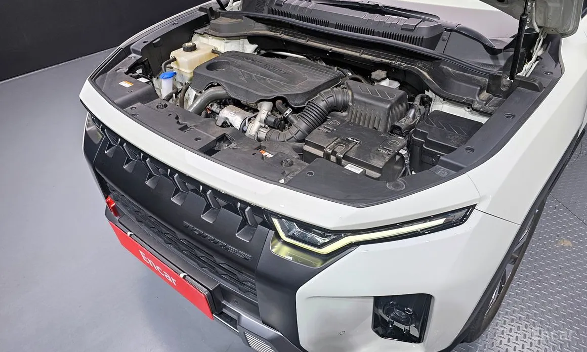 KGM Torres 2024 Gasoline 1.5 2WD