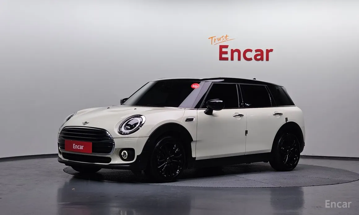 Фото 1 - Mini Clubman