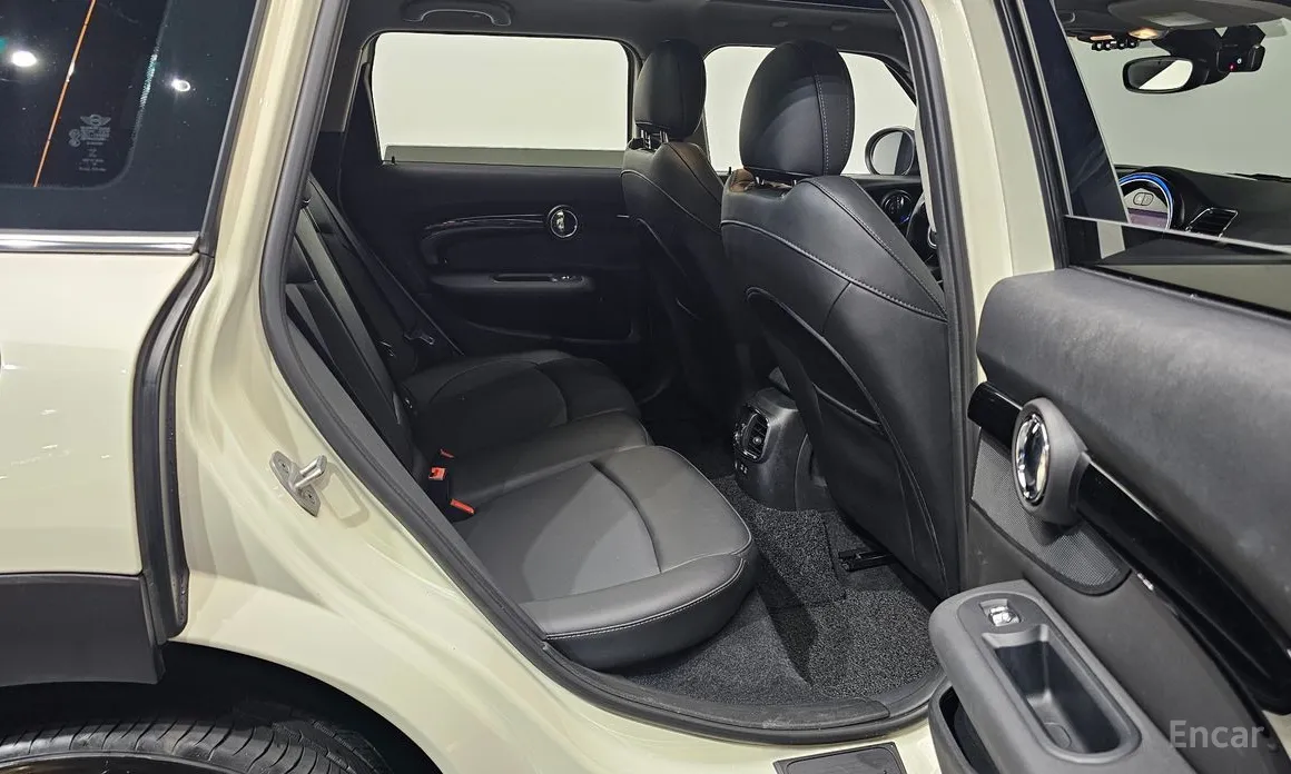 Фото 12 - Mini Clubman